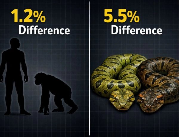 Northern Green Anaconda (Eunectes akayima): Scientific Discovery & Taxonomy Report