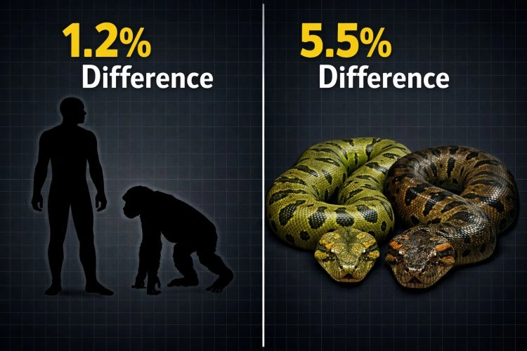 Northern Green Anaconda (Eunectes akayima): Scientific Discovery & Taxonomy Report