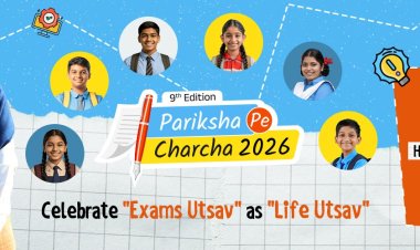 Pariksha Pe Charcha 2026