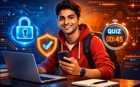 MyGov Data Privacy Quiz 2026: Play, Login Steps & Win ₹4,000 Cash