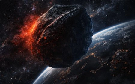 Asteroid 99942 Apophis: The Truth About the 2029 Close Approach & Yarkovsky Effect