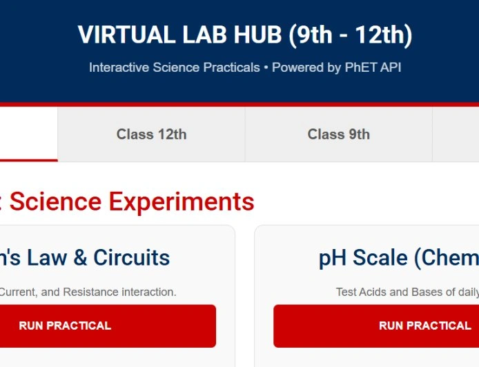 Virtual Lab 4.2: Complete Digital Guide for DIKSHA Portal & STEM Students