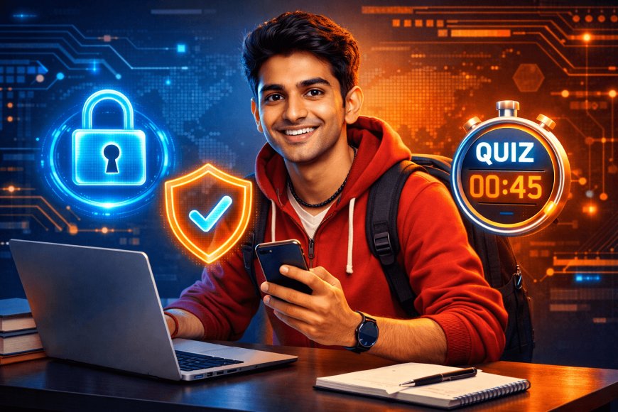 MyGov Data Privacy Quiz 2026: Play, Login Steps & Win ₹4,000 Cash