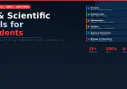 कक्षा 6 से 12 के छात्रों के लिए सर्वश्रेष्ठ Free AI और Scientific Tools — Direct Links के साथ