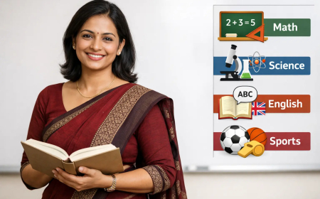 Teacher Vacancy in Haridwar