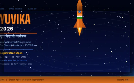 ISRO YUVIKA 2026