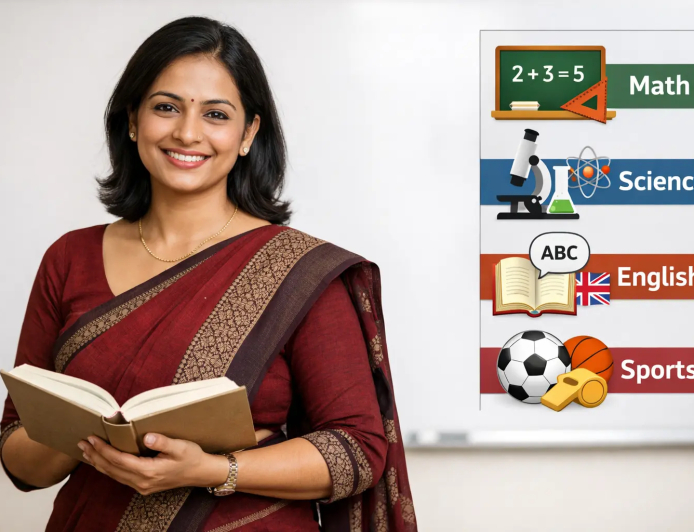 Teacher Vacancy in Haridwar