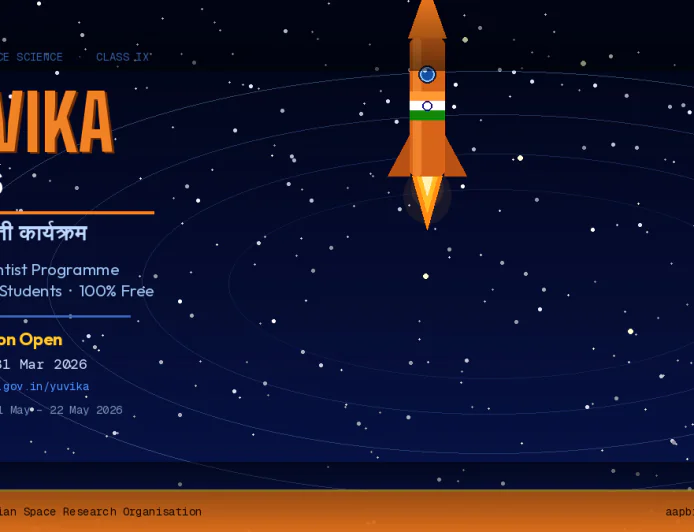 ISRO YUVIKA 2026