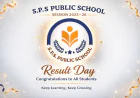 S.P.S. Public School Bhogpur: शैक्षणिक उत्कृष्टता और अभिभावकों के भरोसे का प्रतीक, वार्षिक परिणाम दिवस पर दिखा उत्साह