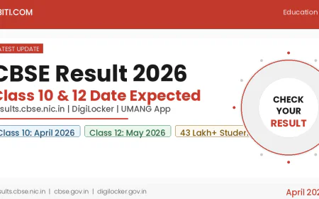 CBSE Result 2026 Class 10 12 Date Out Soon – Check at results.cbse.nic.in
