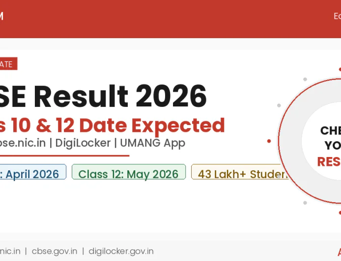 CBSE Result 2026 Class 10 12 Date Out Soon – Check at results.cbse.nic.in