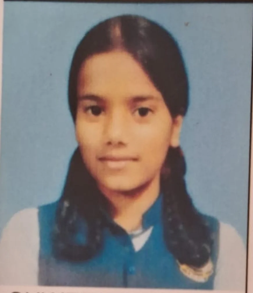 Shweta | Kumari Shweta SPS Bhogpur 91 percent result 2026