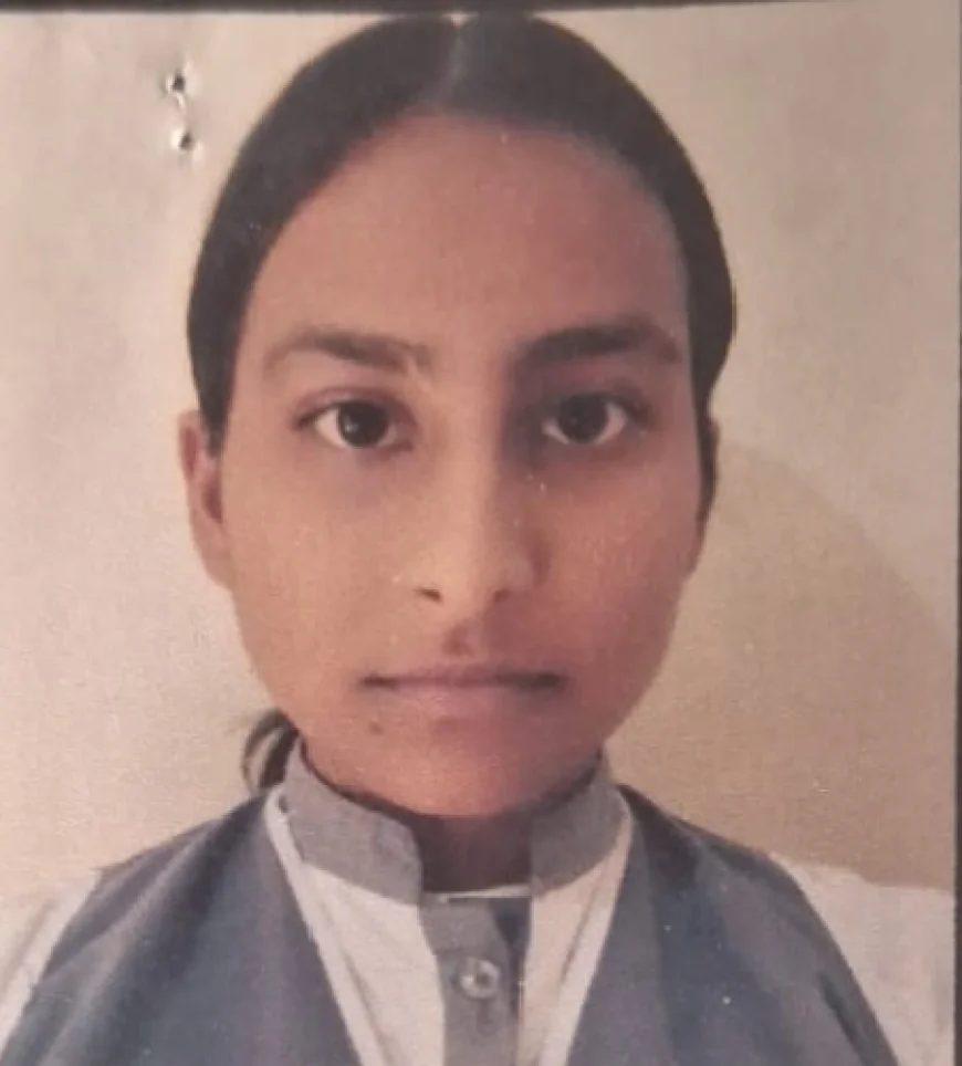 Ekta Sharma | Ekta Sharma SPS Bhogpur CBSE 10th topper 96 percent 2026