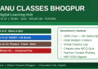 भानु क्लासेज़ भोगपुर — कक्षा 6 से 12 तक Notes, Quiz और Activities अब Aapbiti पर Free