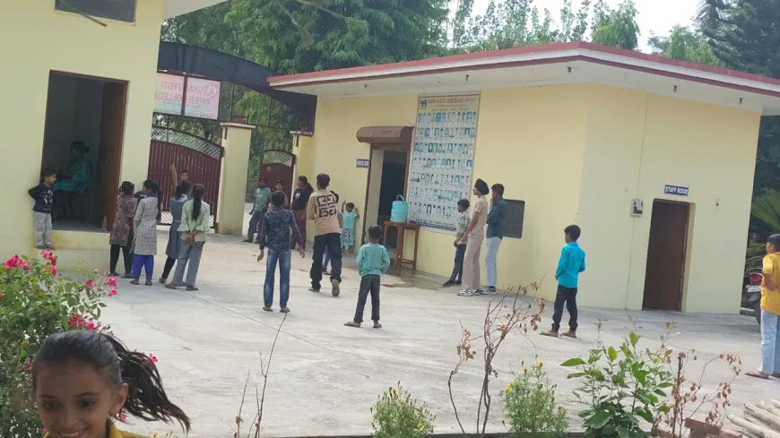 Gyan jyoti inter college bagless day-4