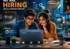 Aapbiti.com 1-Year Content Writing, SEO, and Digital Marketing Internship Program for Freshers
