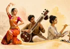 ccrt-sya-scholarship-2026-27-banner-showing-indian-classical-dancer-musician-and-painter