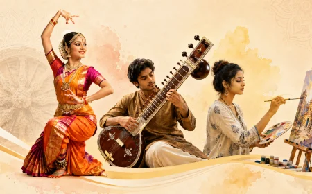 ccrt-sya-scholarship-2026-27-banner-showing-indian-classical-dancer-musician-and-painter
