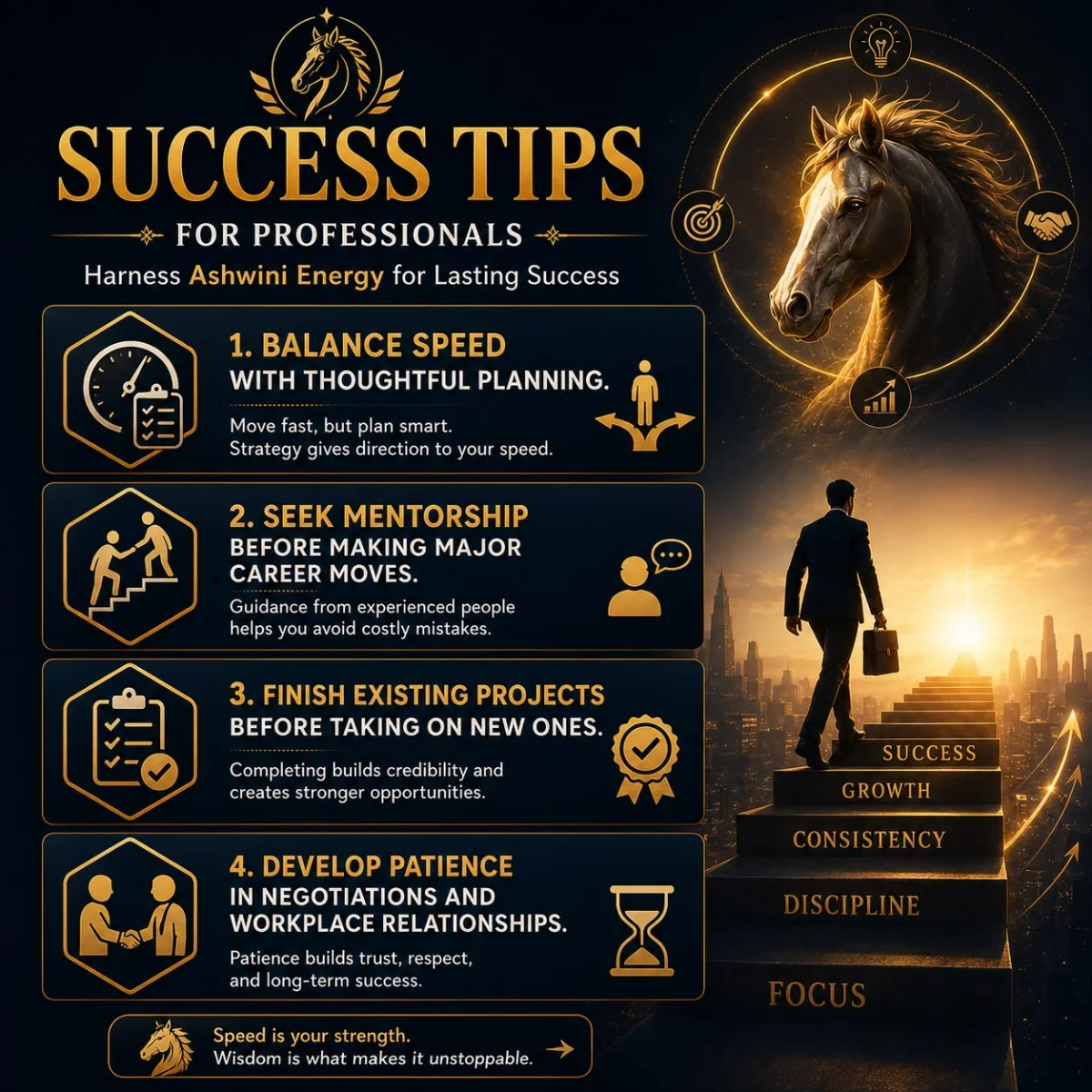 success tips