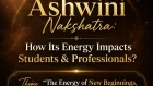 Ashwini-nakshtra