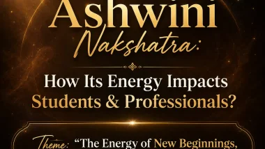 Ashwini-nakshtra