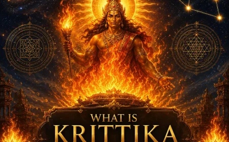 kritika nakshtra