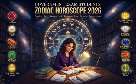 Zodiac horoscope