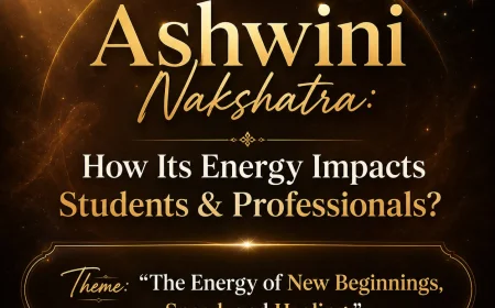 ashwini nakshtra