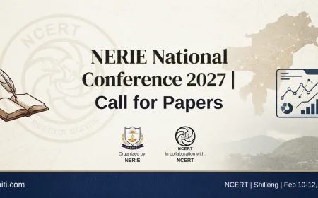 nerie-national-conference-2027-ncert-shillong