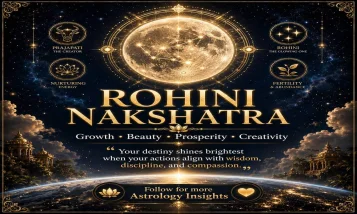 rohini nakshtra