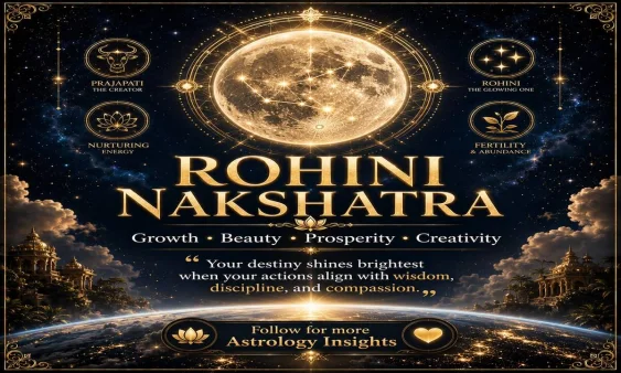 rohini nakshtra
