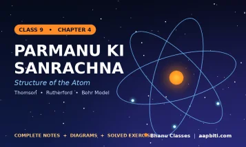 parmanu-ki-sanrachna-class-9-chapter-4-thumbnail