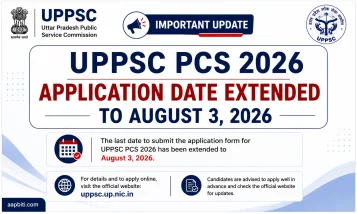 UPPSC PCS 2026 Online Apply and OTR Registration Process
