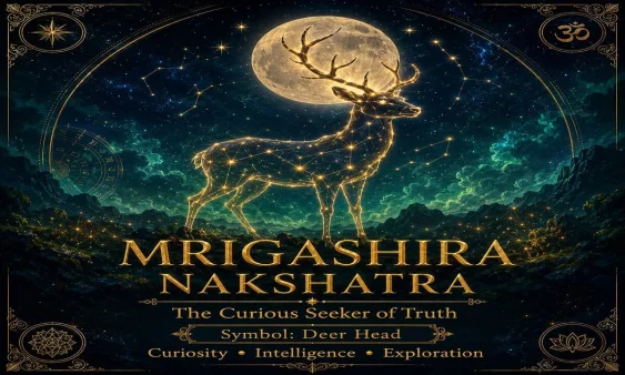mrigashira