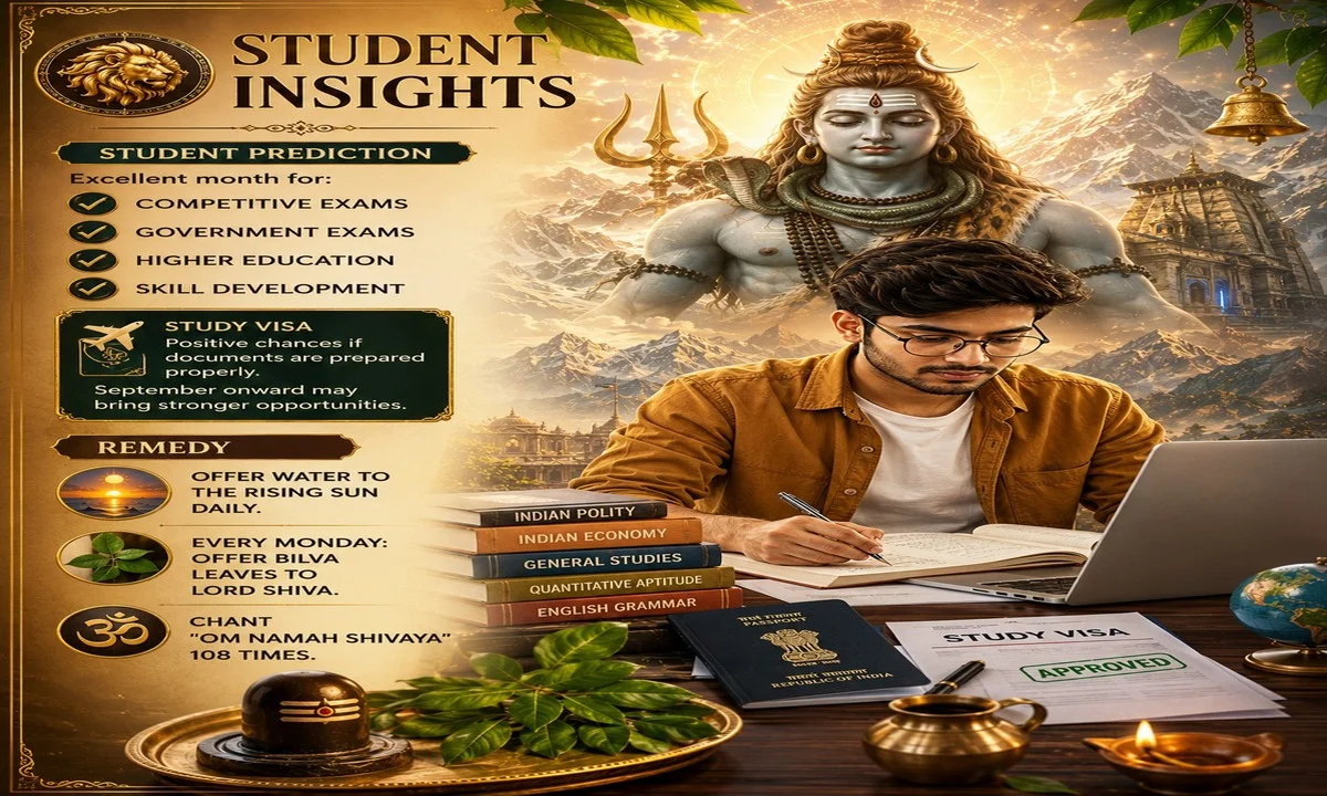 Leo Student Insights Competitive Exams Study Visa