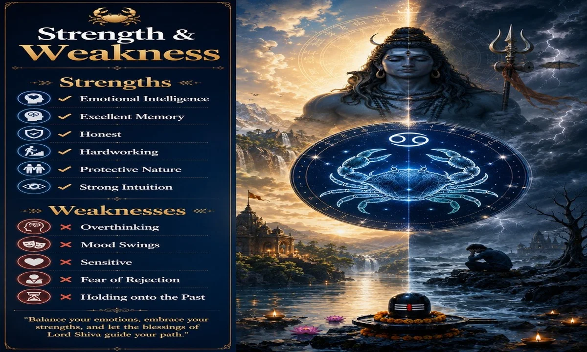 Leo Strength and Weakness Balance Your Power