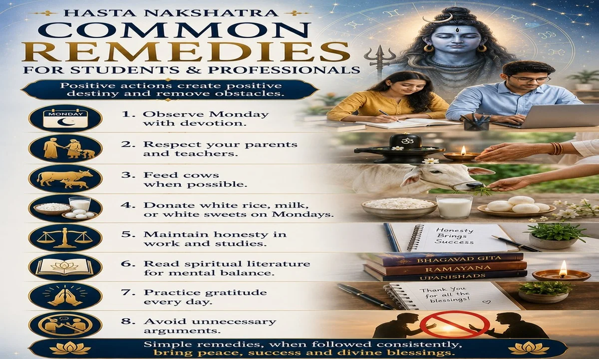 Common Remedies for Students and Professionals