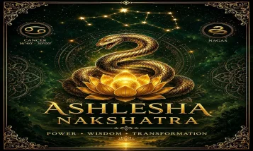 ashlesha nakshtra