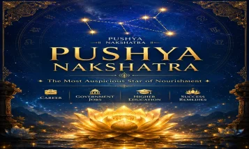 pushya nkashtra 1