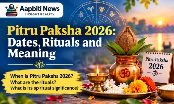 Pitru Paksha 2026: Dates, Rituals and Meaning