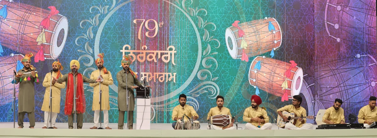 79वें वार्षिक निरंकारी सन्त समागम, समलखां की झलक - 3