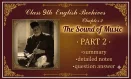 The Sound of Music Part 2 The Shehnai of Bismillah Khan Class 9 English Beehive Chapter 2